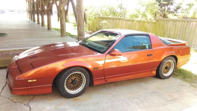 1989 gta trans am WS6 383 stroker Blueprint sei rated fresh motor. .t top. 1989 Pontiac Trans Am gta