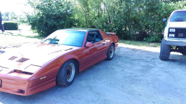 1989 Pontiac Trans Am gta - photo 2