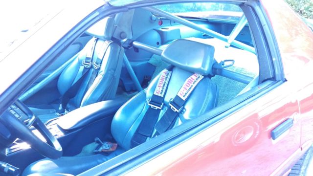 1989 Pontiac Trans Am gta - photo 3