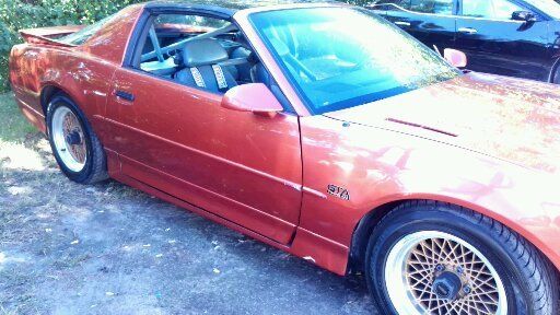 1989 Pontiac Trans Am gta - photo 4