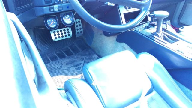 1989 Pontiac Trans Am gta - photo 7