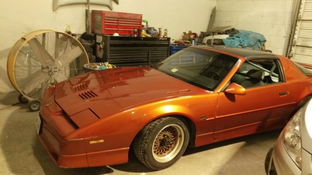 1989 Pontiac Trans Am gta - photo 8