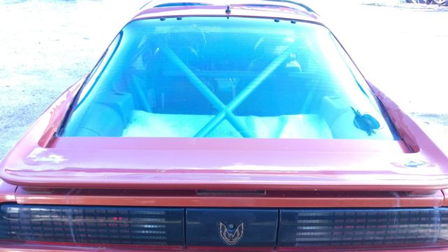 1989 Pontiac Trans Am gta - photo 9