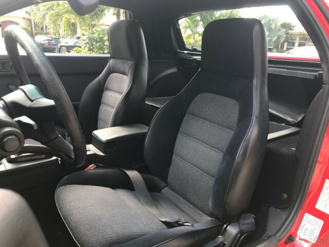 1989 Mazda RX-7 GTU - photo 10
