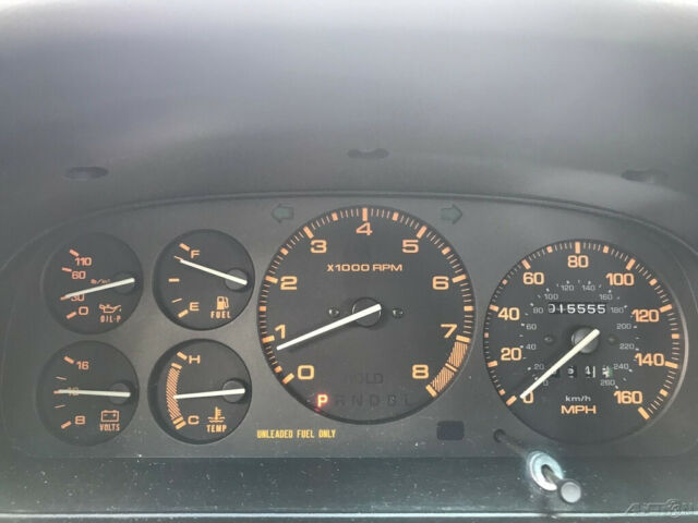 1989 Mazda RX-7 GTU - photo 13