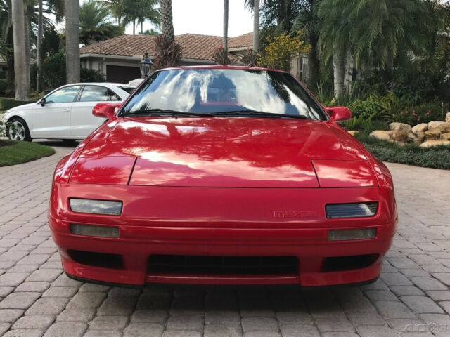 1989 Mazda RX-7 GTU - photo 2