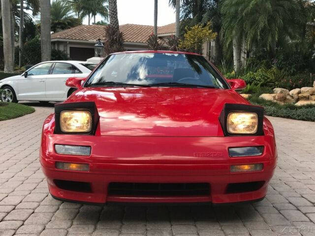 1989 Mazda RX-7 GTU - photo 3