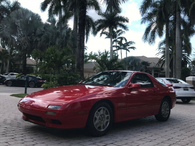 1989 Mazda RX-7 GTU - photo 4