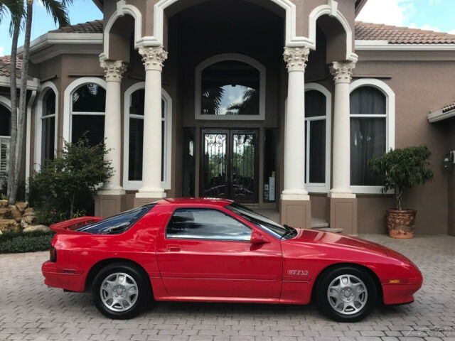 1989 Mazda RX-7 GTU - photo 5