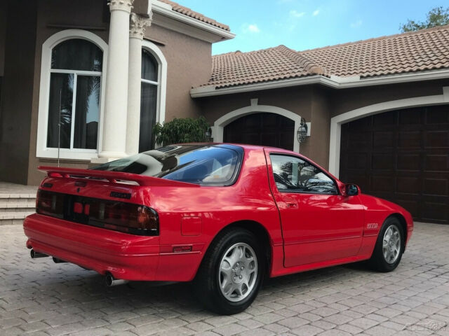 1989 Mazda RX-7 GTU - photo 6