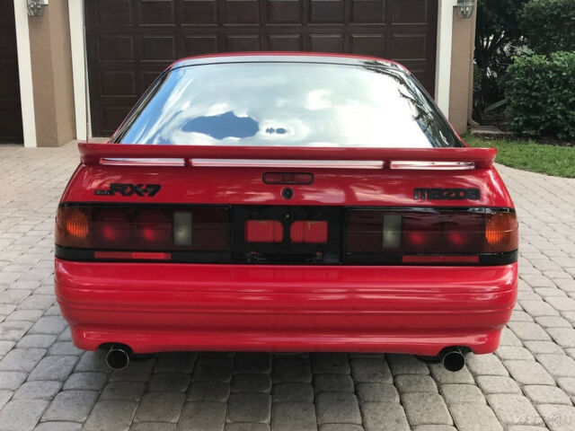 1989 Mazda RX-7 GTU - photo 7