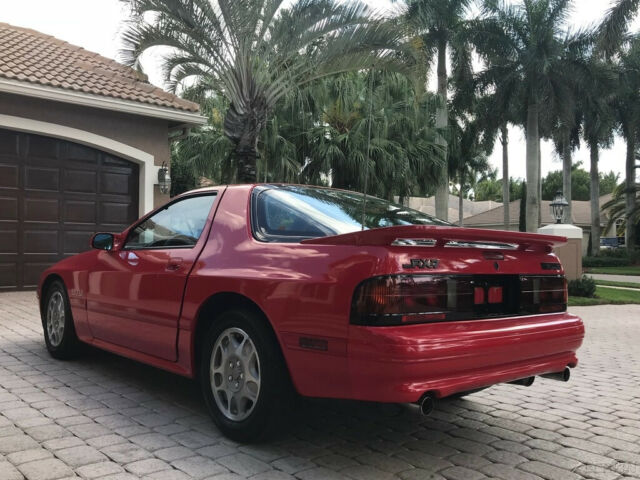 1989 Mazda RX-7 GTU - photo 8