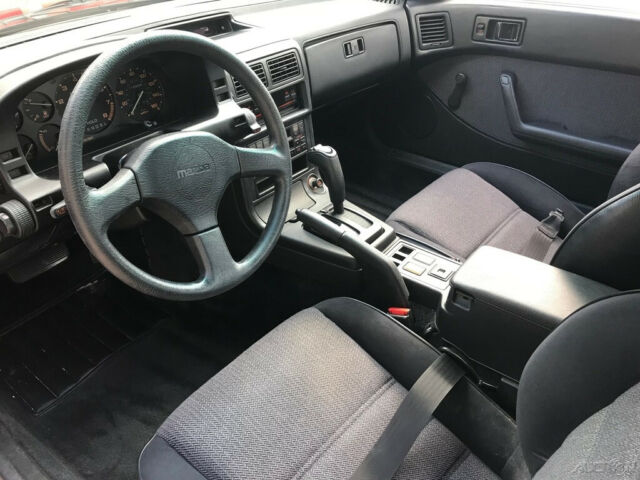 1989 Mazda RX-7 GTU - photo 9