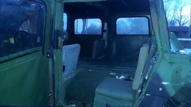 1980 Hummer H1 - photo 7