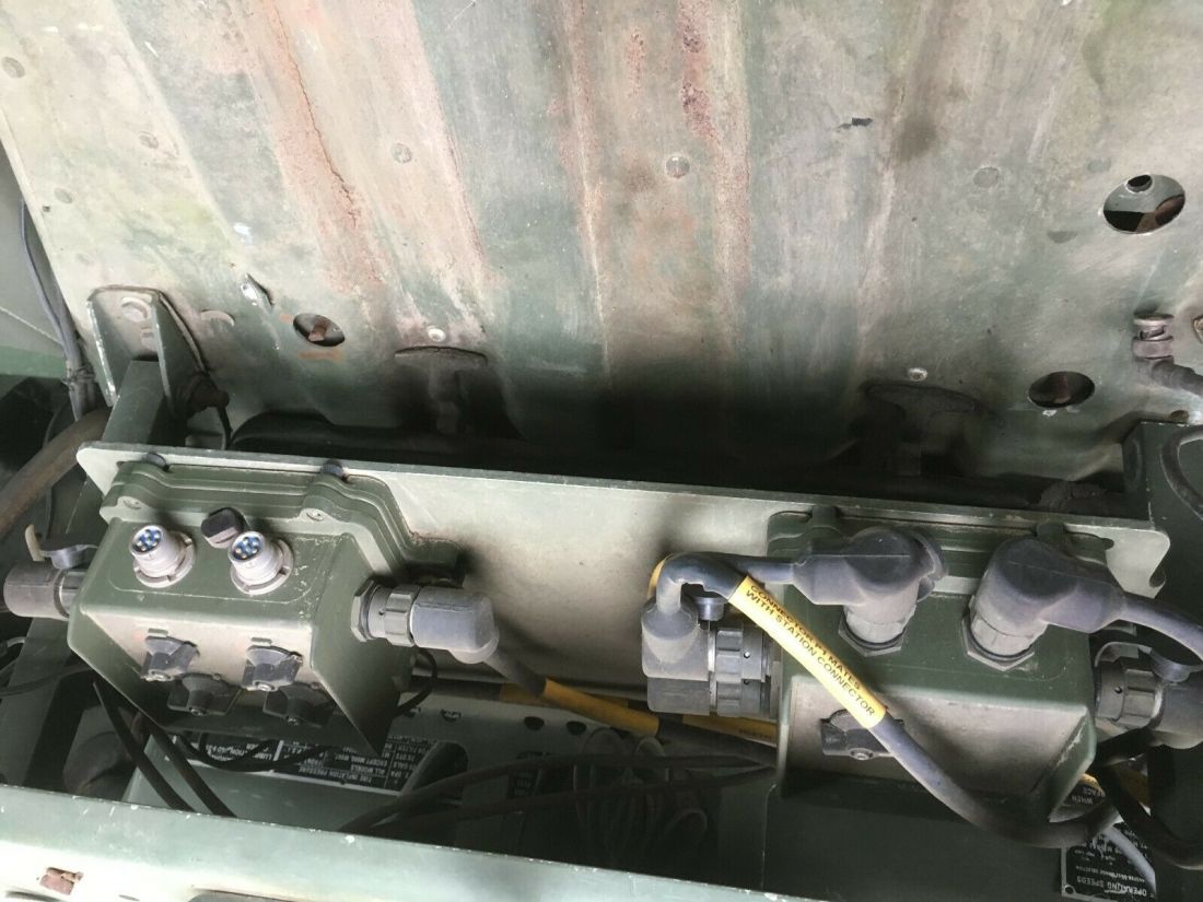 1989 Hummer H1 - photo 12