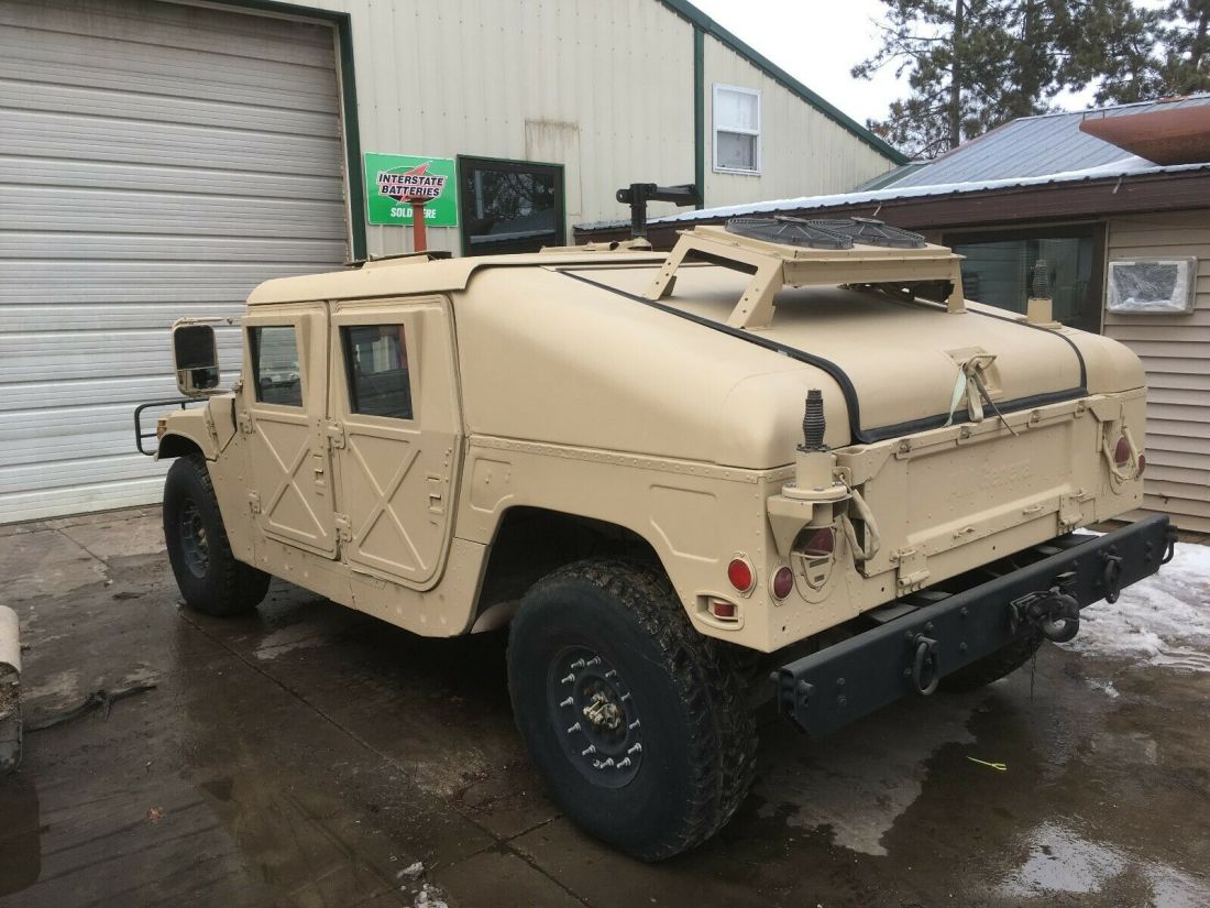 1989 Hummer H1 - photo 4