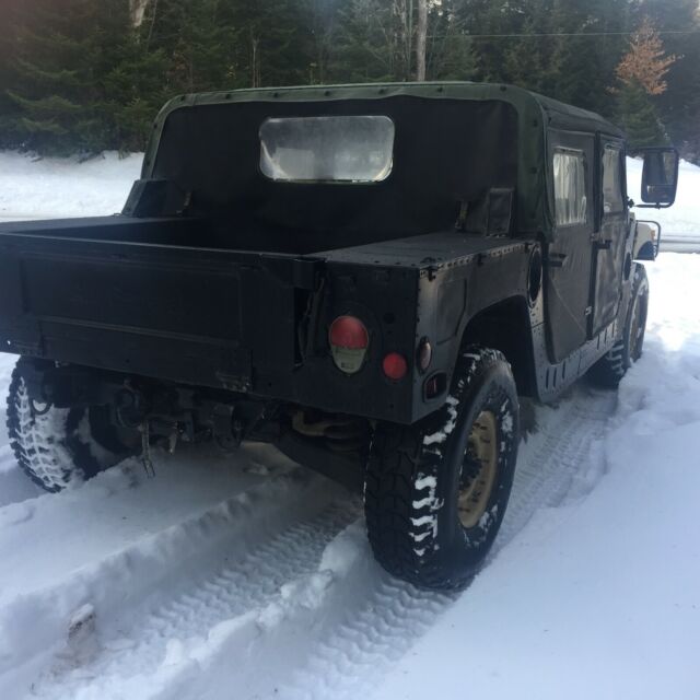 1989 Hummer H1 - photo 10