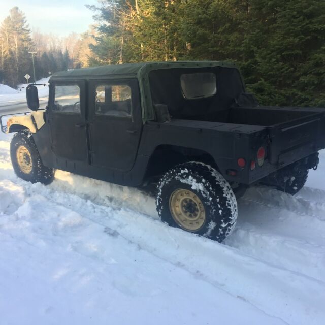 1989 Hummer H1 - photo 11