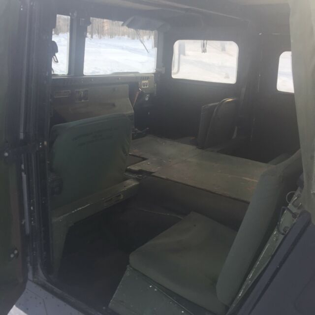 1989 Hummer H1 - photo 12