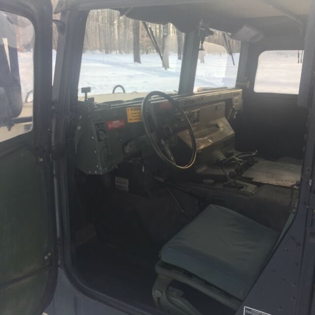 1989 Hummer H1 - photo 2