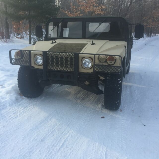 1989 Hummer H1 - photo 3