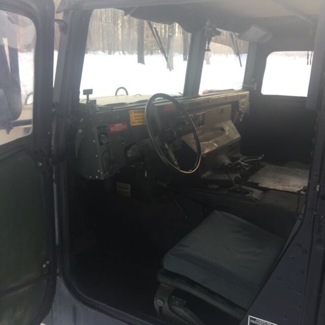 1989 Hummer H1 - photo 5