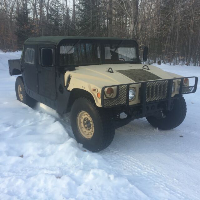 1989 Hummer H1 - photo 7