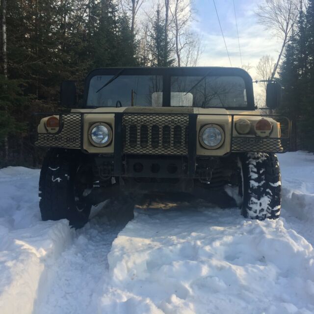 1989 Hummer H1 - photo 8