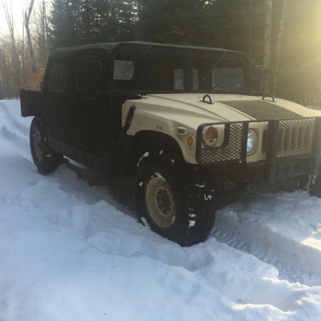 1989 Hummer H1 - photo 9