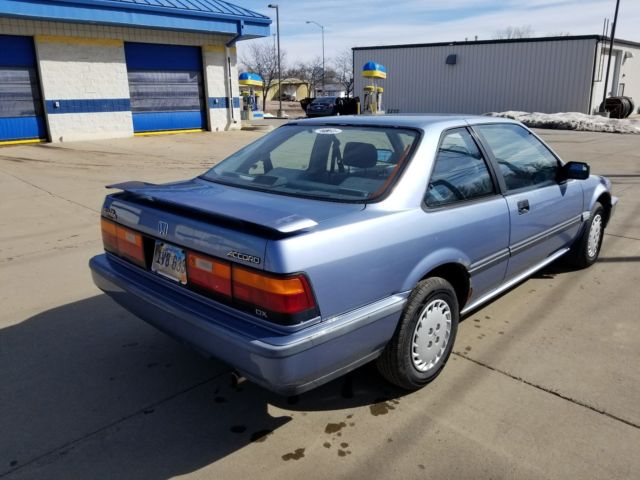 1989 Honda Accord DX - photo 2