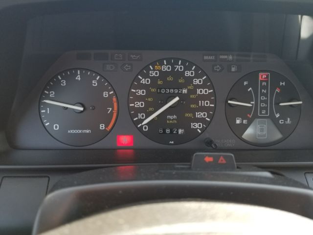 1989 Honda Accord DX - photo 6