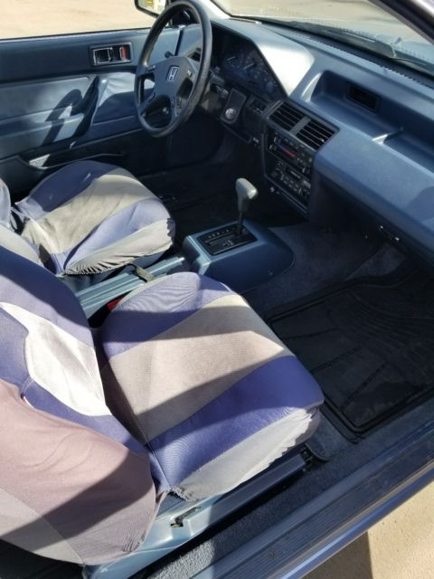 1989 Honda Accord DX - photo 7