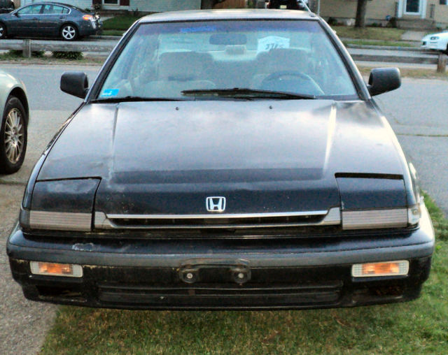 1989 Honda Accord