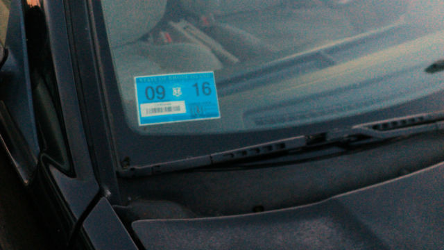 1989 Honda Accord - photo 4
