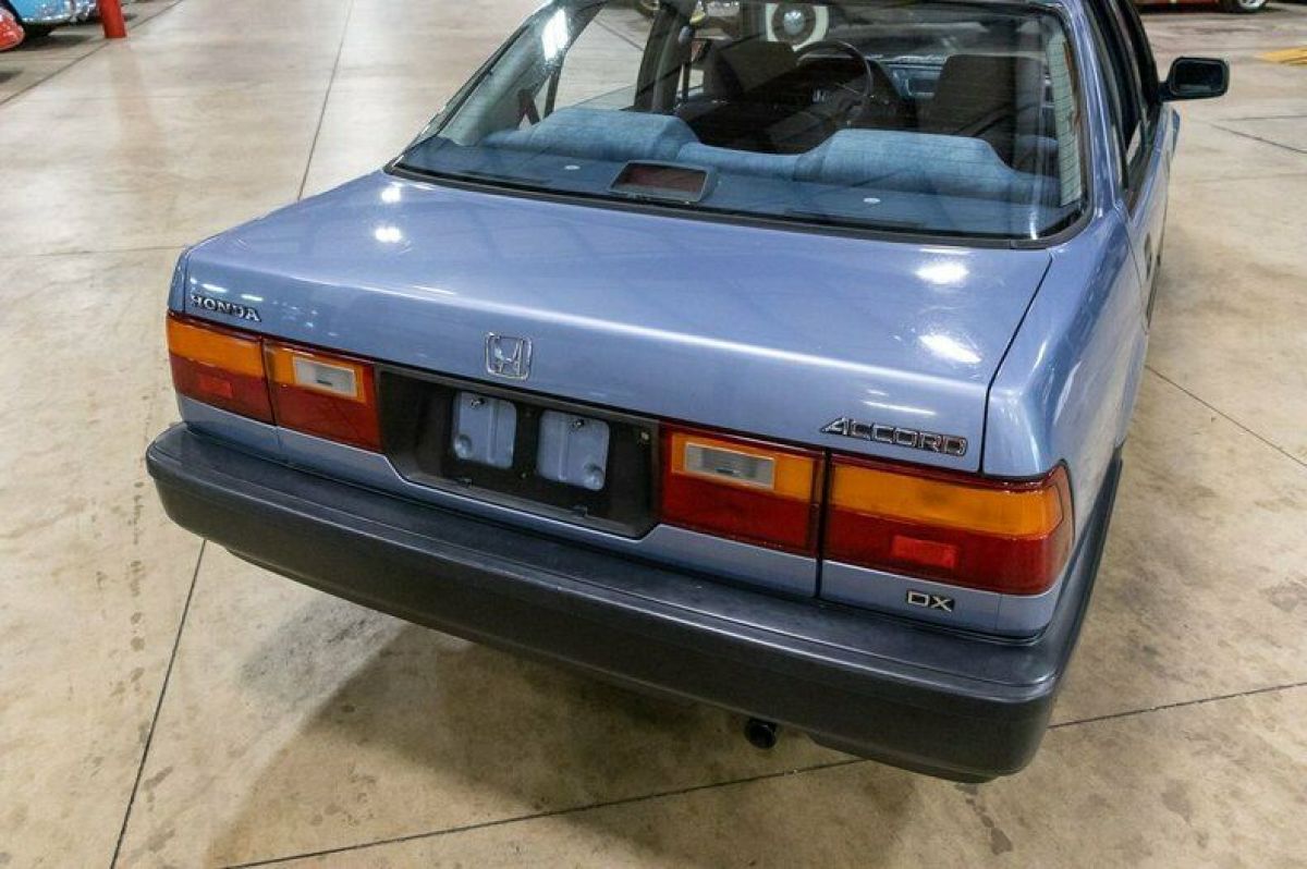 1989 Honda Accord DX - photo 11