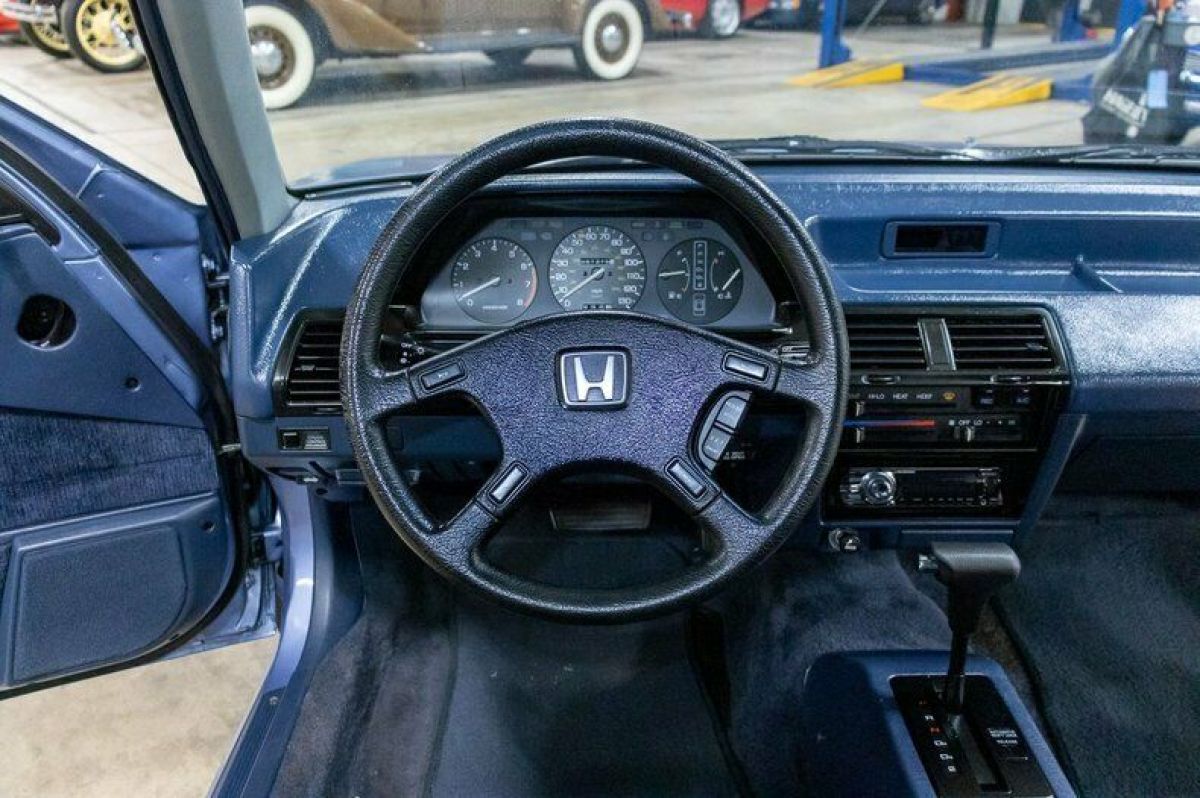 1989 Honda Accord DX - photo 12