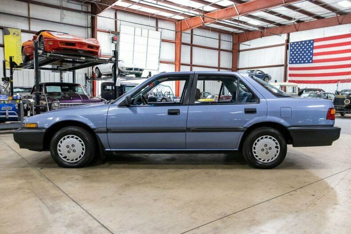 1989 Honda Accord DX - photo 2