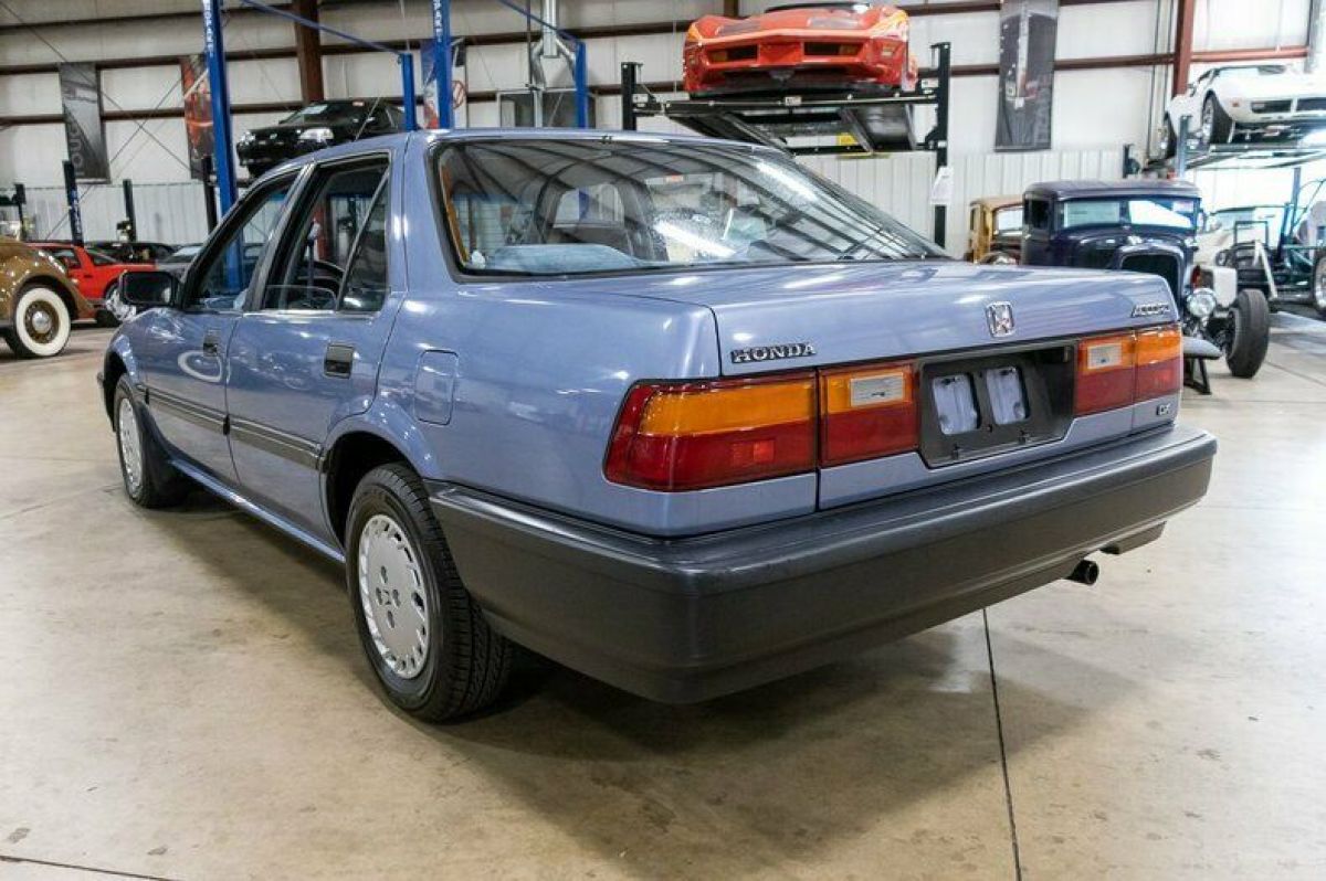 1989 Honda Accord DX - photo 3