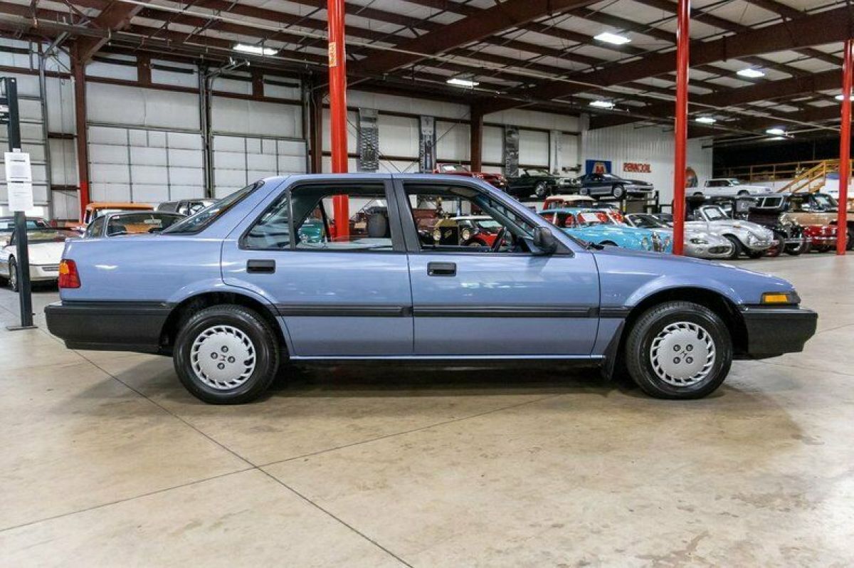 1989 Honda Accord DX - photo 6
