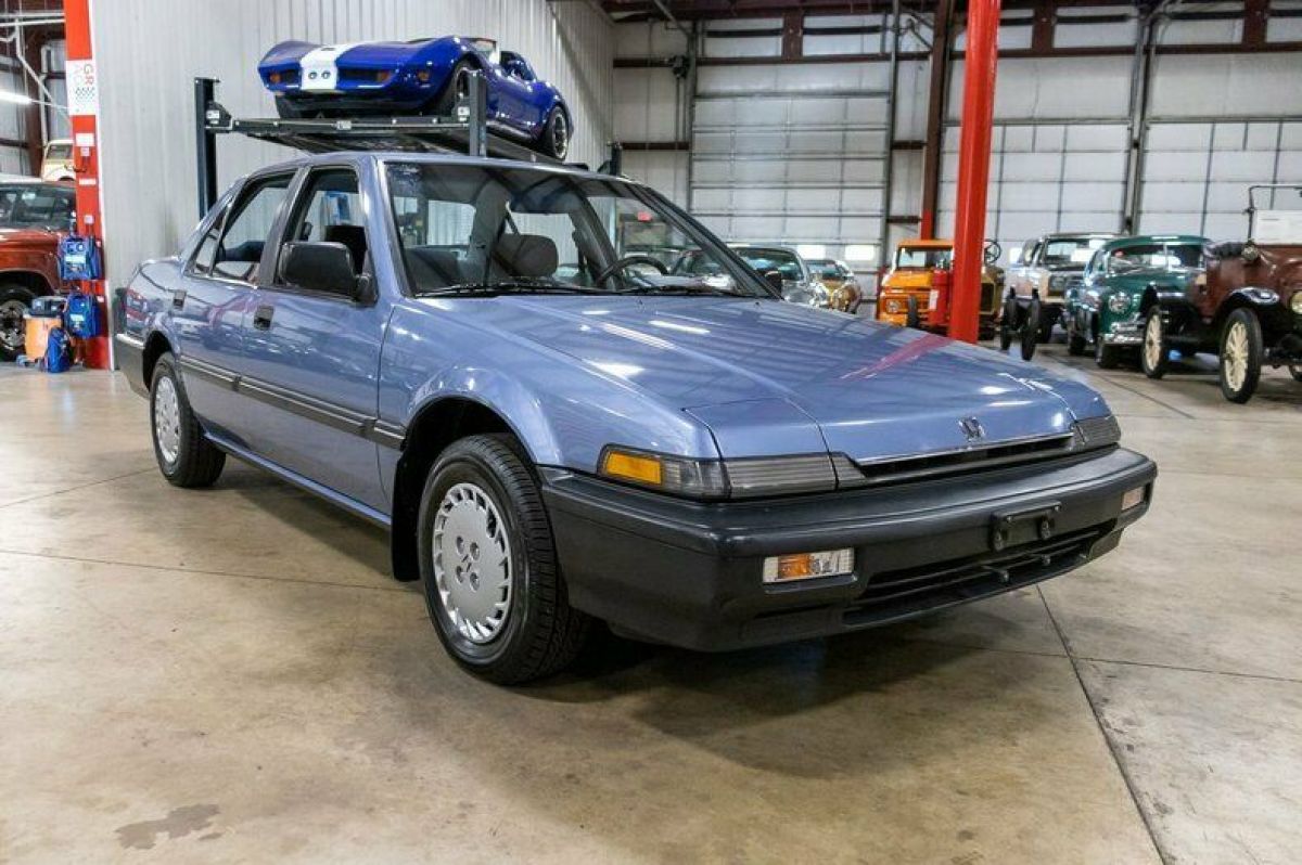 1989 Honda Accord DX - photo 7