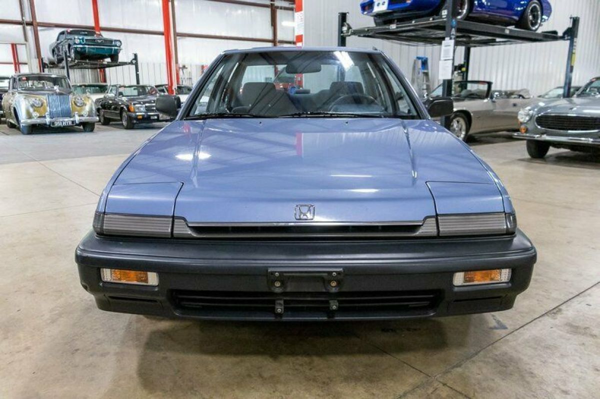 1989 Honda Accord DX - photo 8
