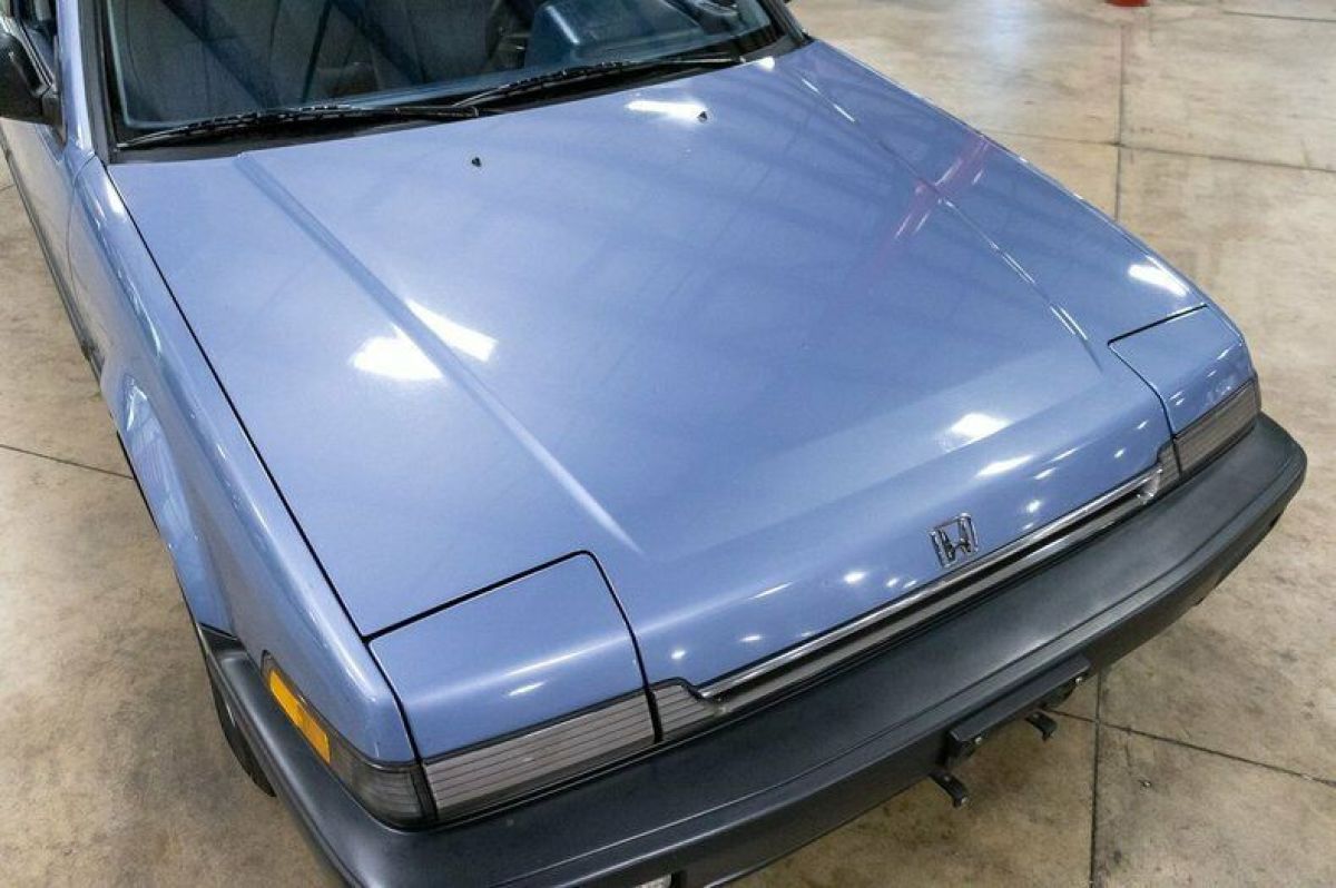 1989 Honda Accord DX - photo 9