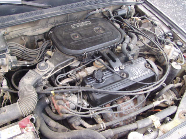 1989 Honda Accord Gray - photo 5