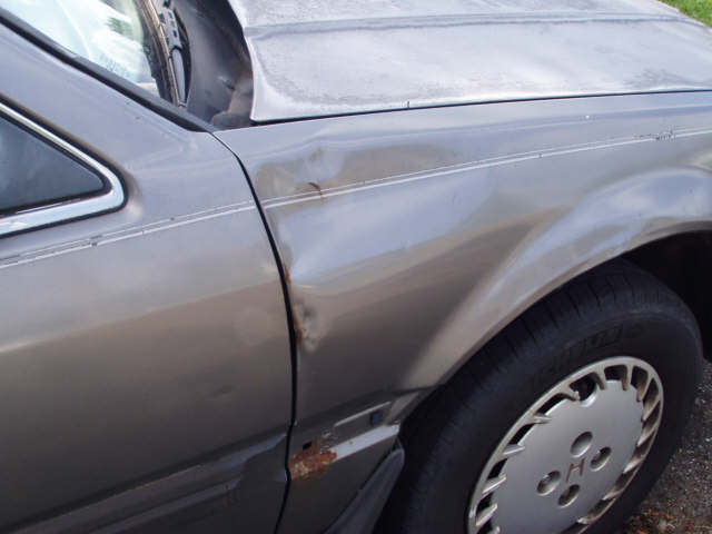 1989 Honda Accord Gray - photo 9
