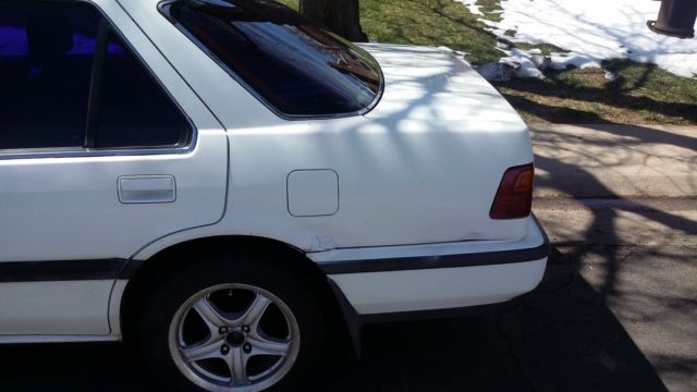 1989 Honda Accord - photo 2