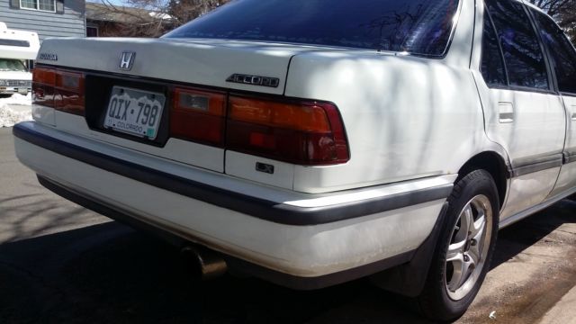 1989 Honda Accord - photo 3