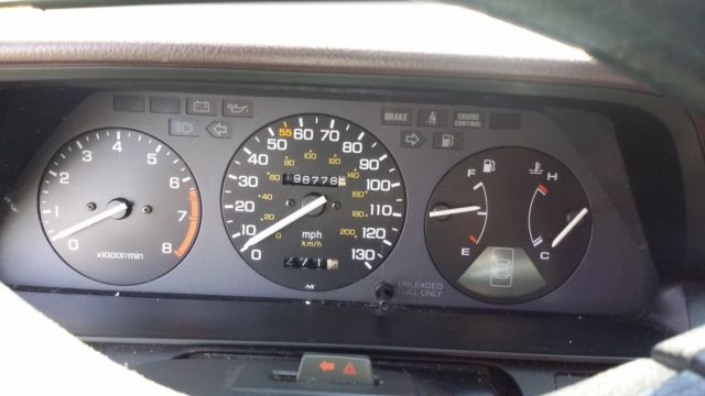 1989 Honda Accord - photo 6