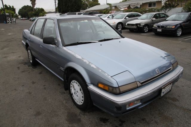 1989 Honda Accord LX