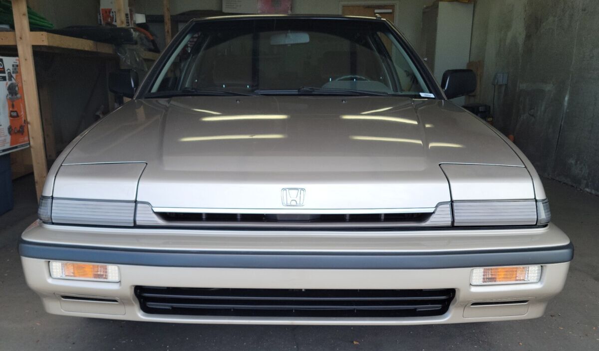 1989 Honda Accord LXI - photo 3