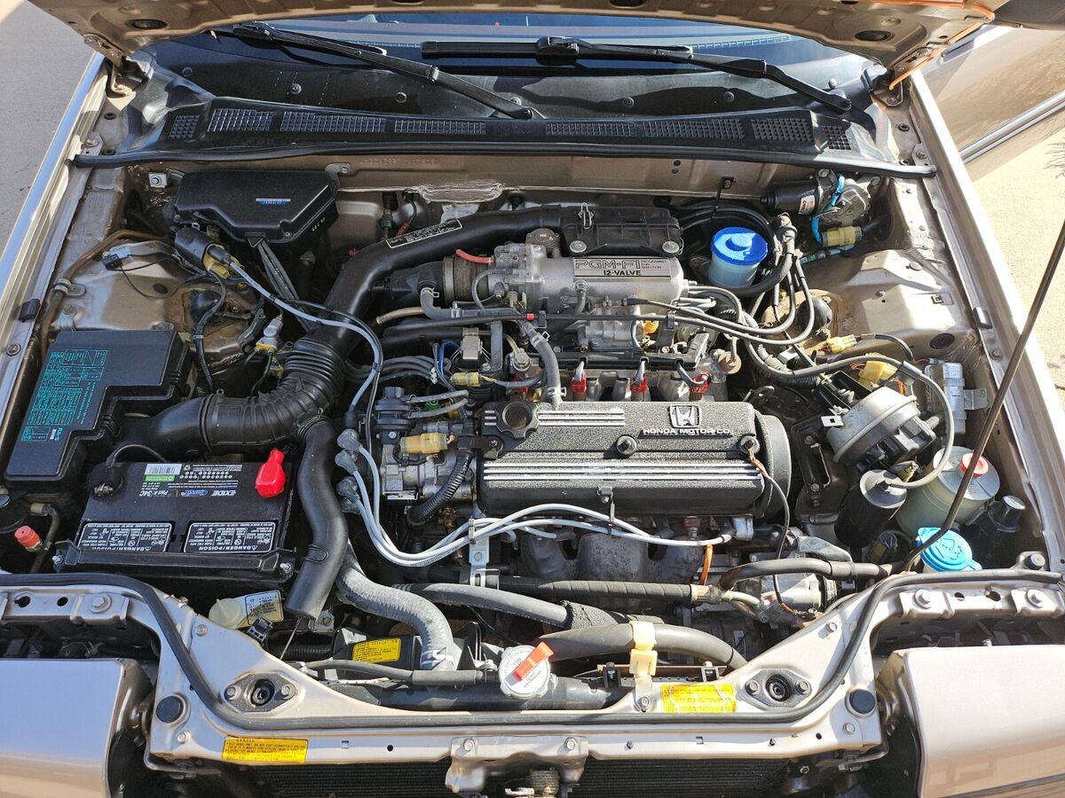 1989 Honda Accord LXI - photo 4